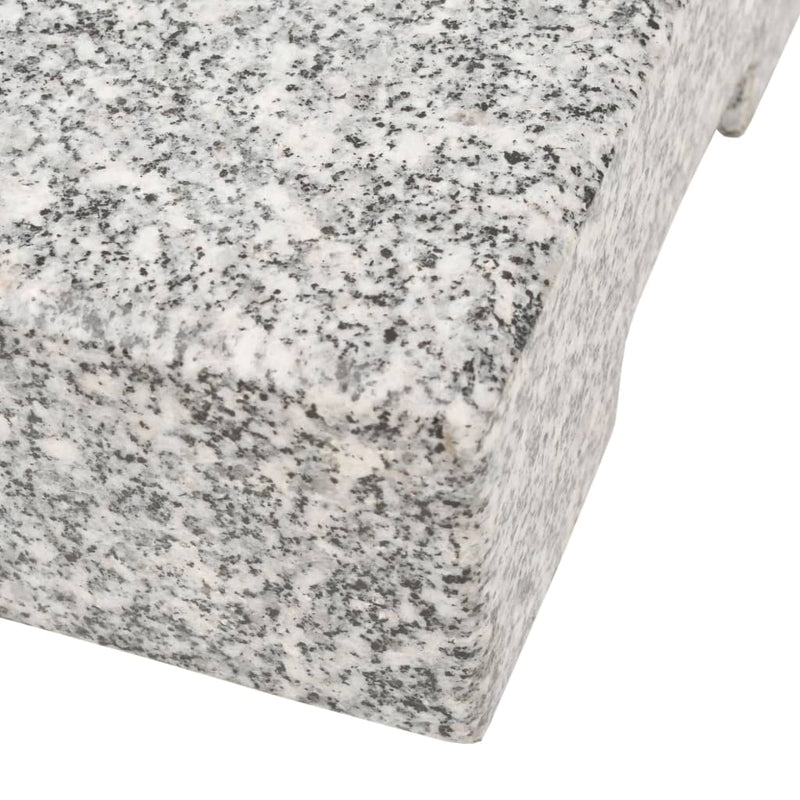 Parasol Base Granite Rectangular 55.1 lb