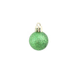 Christmas Balls 100 pcs Red/Gold/Green