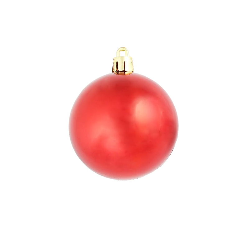 Christmas Balls 100 pcs Red/Gold/Green