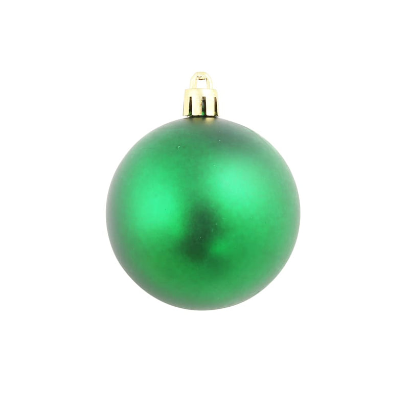 Christmas Balls 100 pcs Red/Gold/Green