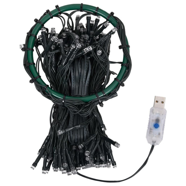 Christmas Tree Net Lights with 150 LEDs 59.1"