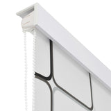 Shower Roller Blind 31.5"x94.5" Square