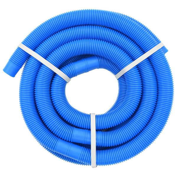 Pool Hose Blue 1.3" 21.7'