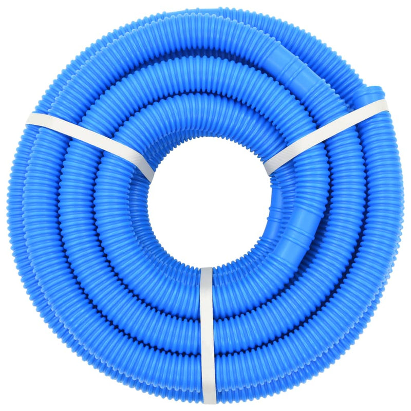 Pool Hose Blue 1.5" 39.4'