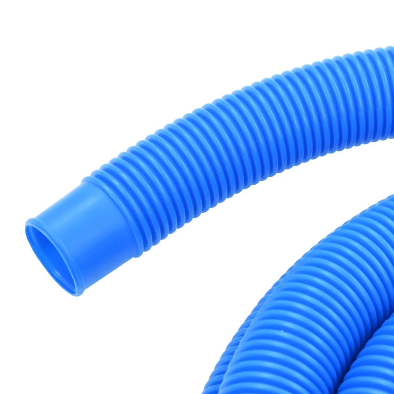 Pool Hose Blue 1.5" 39.4'