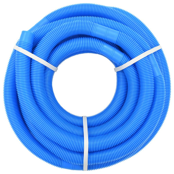 Pool Hose Blue 1.3" 50.5'