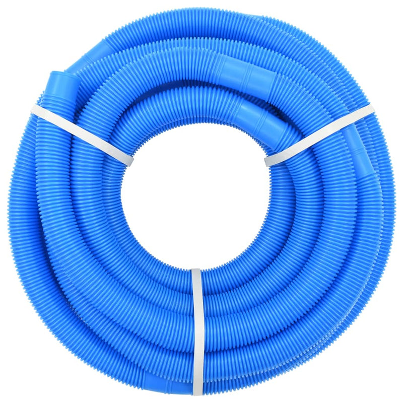 Pool Hose Blue 1.5" 49.2'