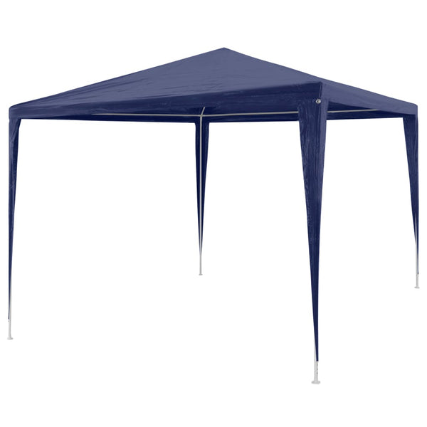 10' x 10' Blue Party Tent