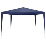 10' x 10' Blue Party Tent