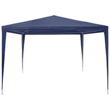 10' x 10' Blue Party Tent