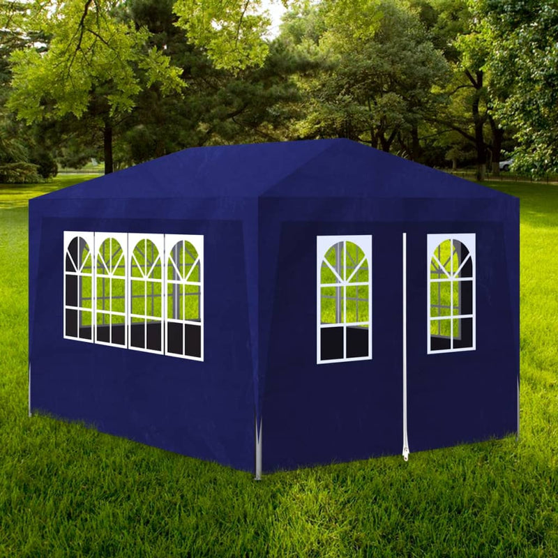 Party Tent 10'x13' Blue