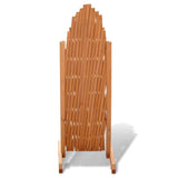 Trellis Fence Solid Wood 70.9"x39.4"