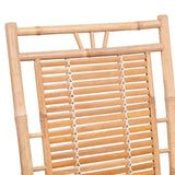 Rocking Chair Bamboo