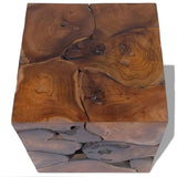 Stool Solid Teak Wood