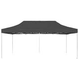 Professional Folding Party Tent Aluminum 19.7'x9.8' Anthracite