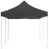 Professional Folding Party Tent Aluminum 19.7'x9.8' Anthracite