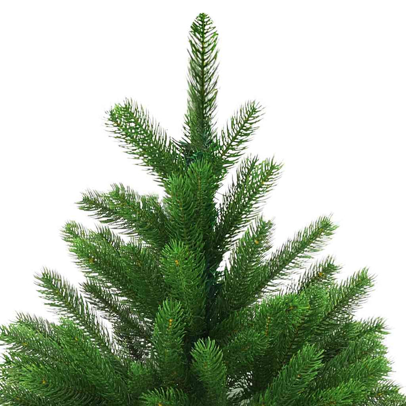 Artificial Christmas Tree Lifelike Needles 4 ft Green