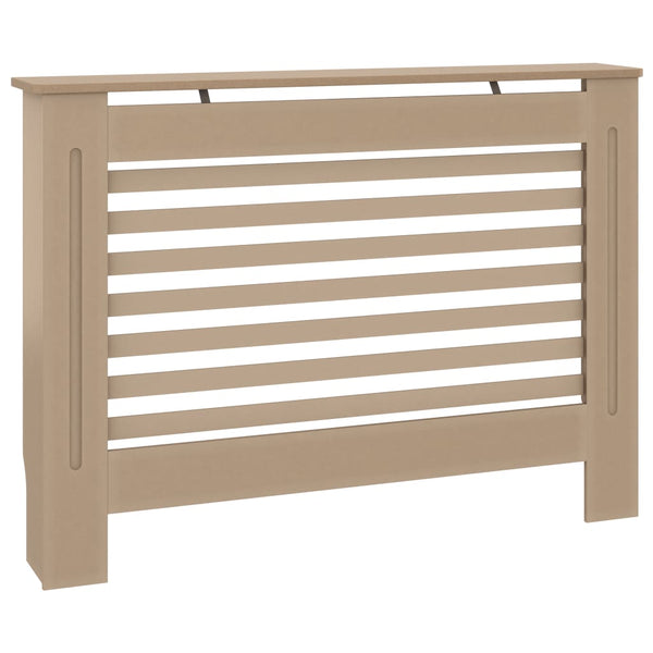 Radiator Cover 44.1"x7.5"x32.1" MDF