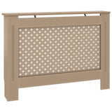 Radiator Cover 44.1"x7.5"x32.1" MDF