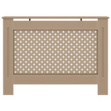 Radiator Cover 44.1"x7.5"x32.1" MDF