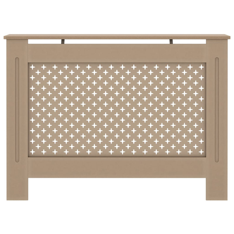 Radiator Cover 44.1"x7.5"x32.1" MDF