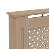 Radiator Cover 44.1"x7.5"x32.1" MDF