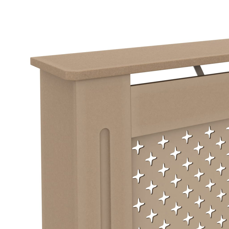 Radiator Cover 44.1"x7.5"x32.1" MDF