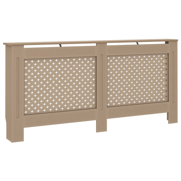 Radiator Cover 67.7"x7.5"x32.1" MDF