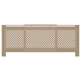 MDF Radiator Cover 80.7"