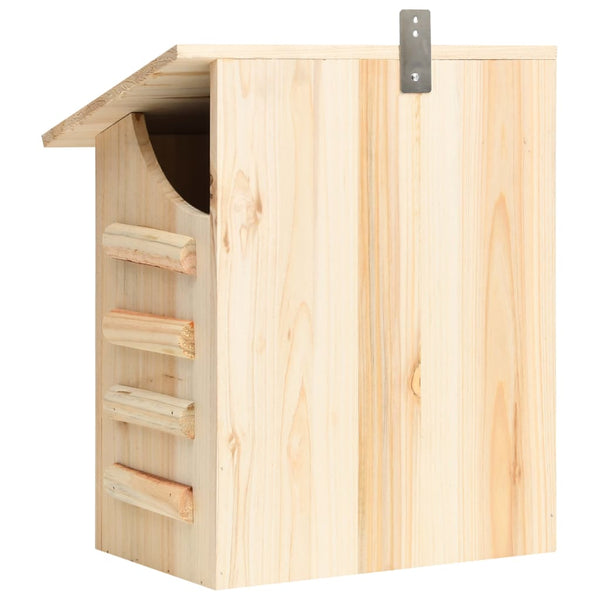 Bat House Solid Firwood 11.8"x7.9"x15"