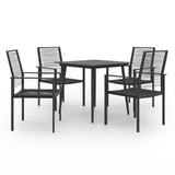 5 Piece Patio Dining Set