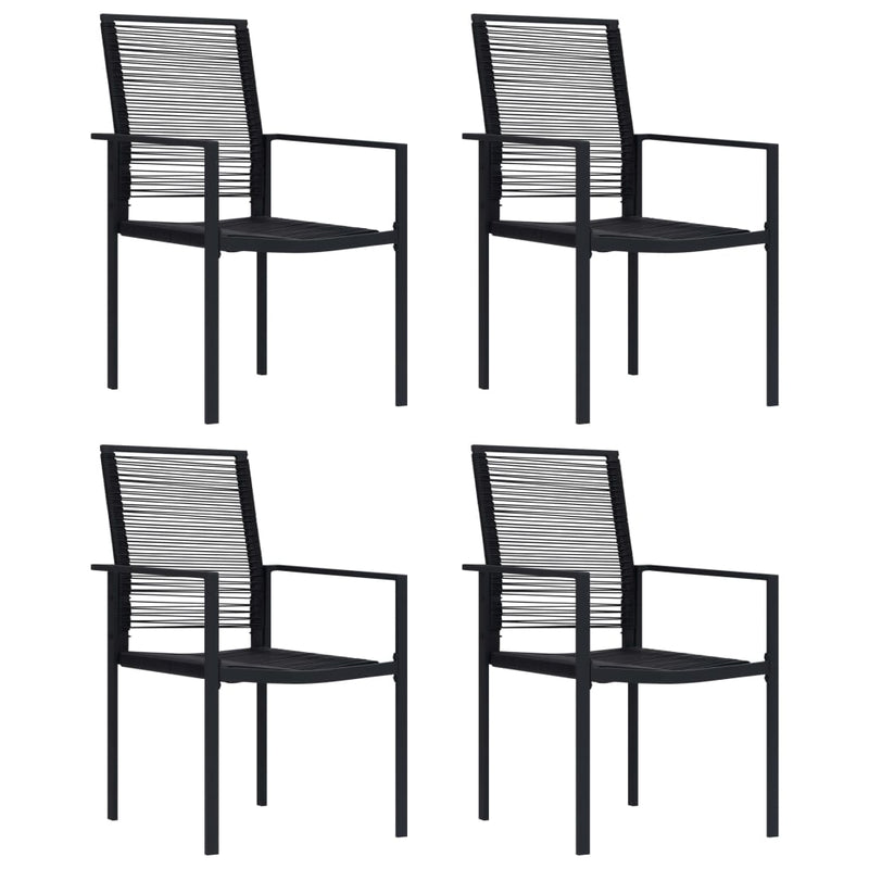 5 Piece Patio Dining Set