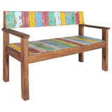 Bench 45.3" Solid Reclaimed Wood