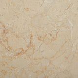 Table Top Cream Ø19.7"x1" Marble