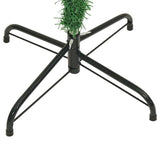 Upside-down Artificial Christmas Tree with Stand Green 6 ft