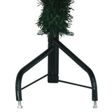 Corner Artificial Christmas Tree Green 6 ft PVC