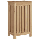 Wash Bin 13.8"x9.8"x23.6" Solid Wood Teak