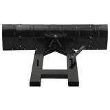 Snow Plough for Forklift 59.1"x15" Black