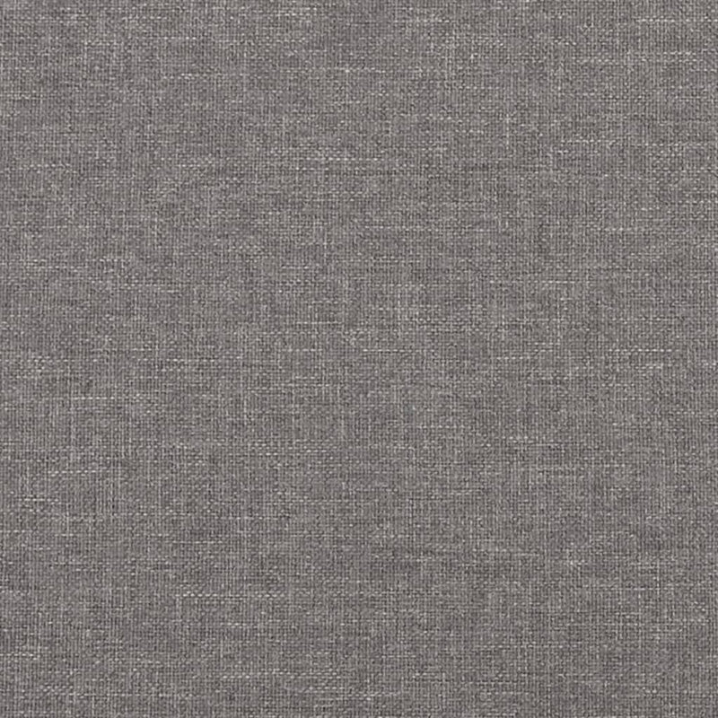 Sofa Chair Light Gray 23.6" Fabric