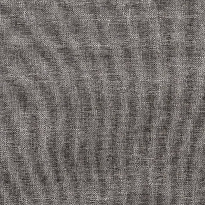 Sofa Chair Dark Gray 23.6" Fabric