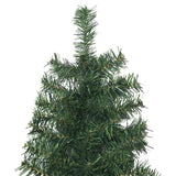 Slim Christmas Tree with Stand 106.3" PVC