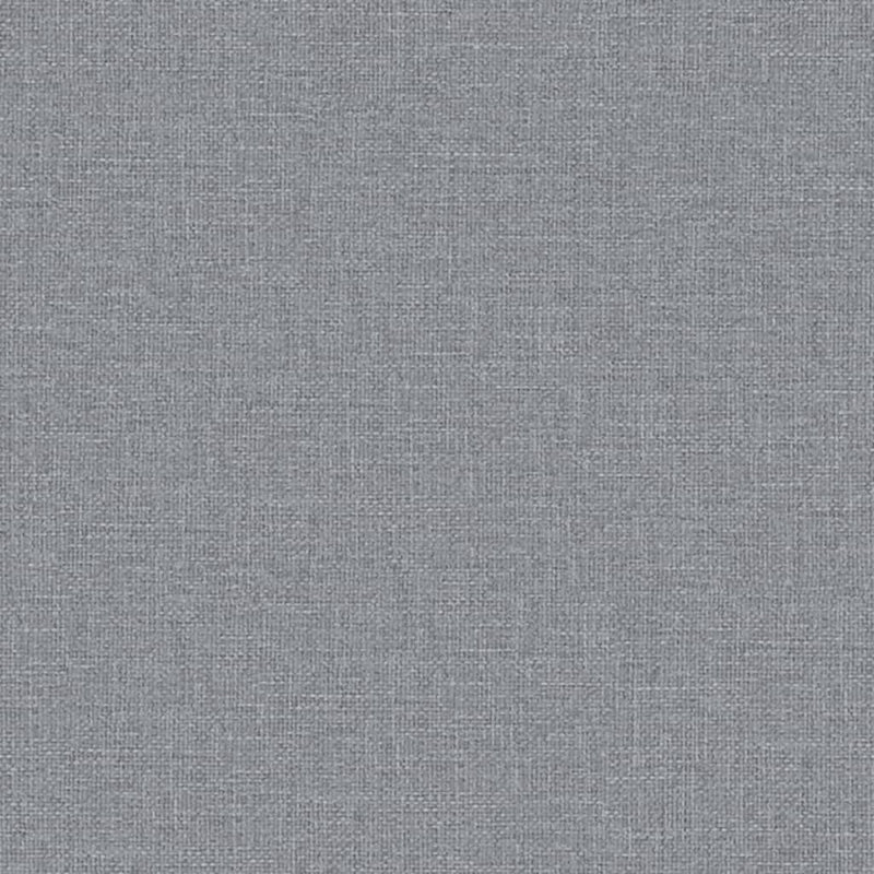 Sofa Bed Light Gray Fabric