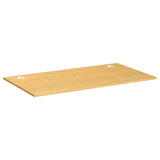 Desk Top 43.3"x23.6"x0.6" Bamboo