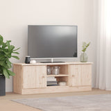 TV Stand ALTA 44.1"x13.8"x16.1" Solid Wood Pine