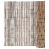 Garden Fence 236.2"x39.4" Reed