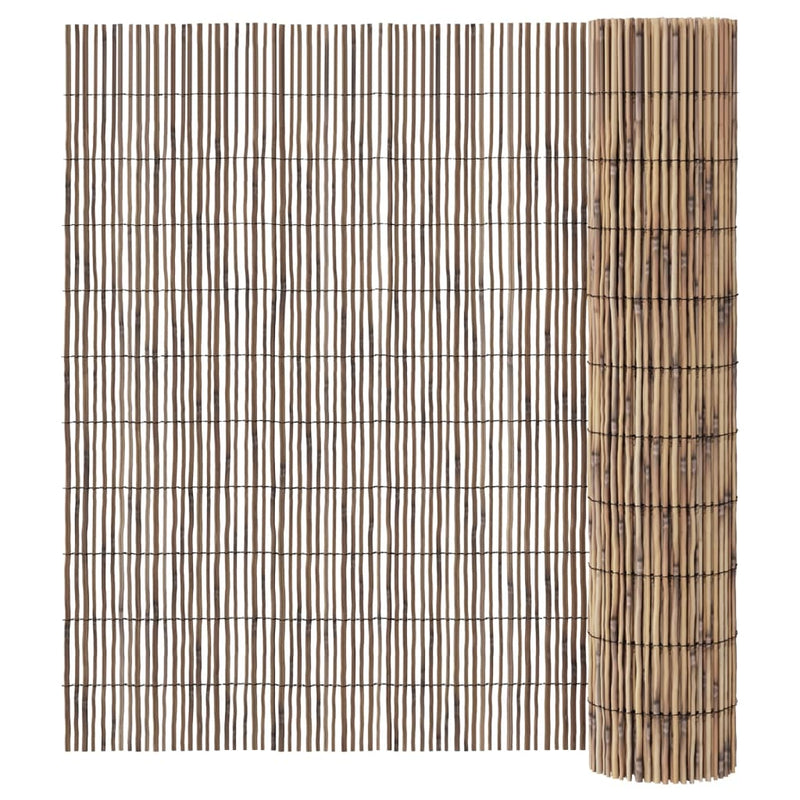 Garden Fence 236.2"x39.4" Reed