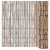 Garden Fence 196.9"x35.4" Reed