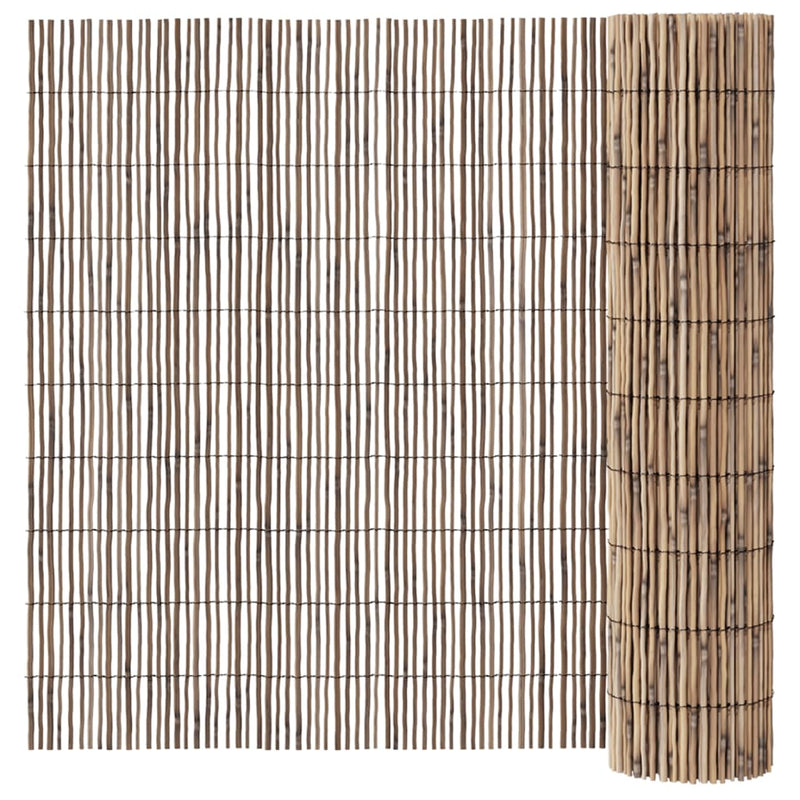 Garden Fence 196.9"x35.4" Reed