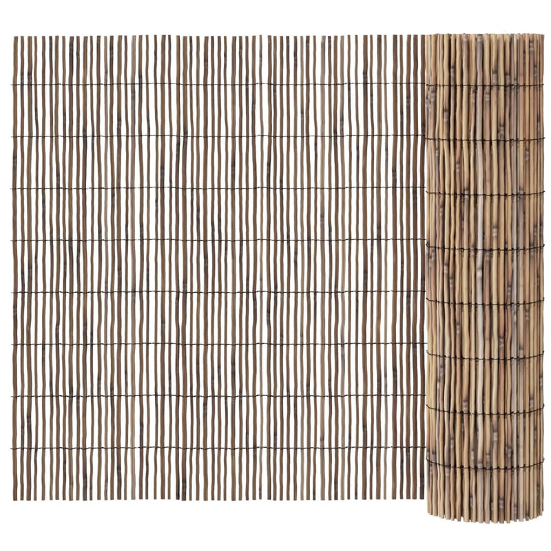 Garden Fence 118.1"x31.5" Reed