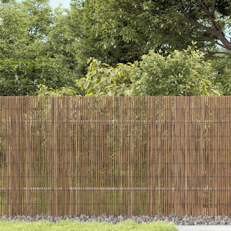 Garden Fence 118.1"x31.5" Reed